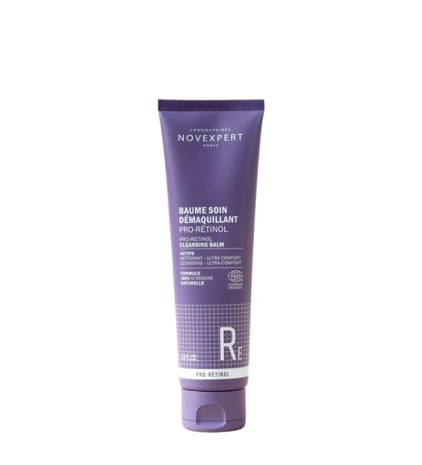 novexpert-baume-soin-demaquillant-1 Novexpert Baume Soin Demaquillant Pro-Retinol 150ml – Image 1
