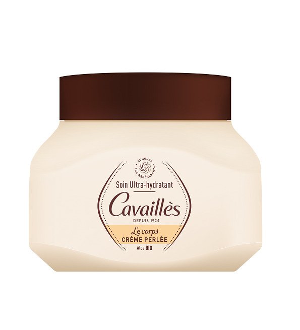 roge-cavailles-CREME-PERLEE-ULTRA-HYDRATANTE Rogé Cavailles Crème perlée Ultra-Hydratante 400ml – Image 1