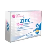 Fenioux Zinc 15Mg 30 Comprimés
