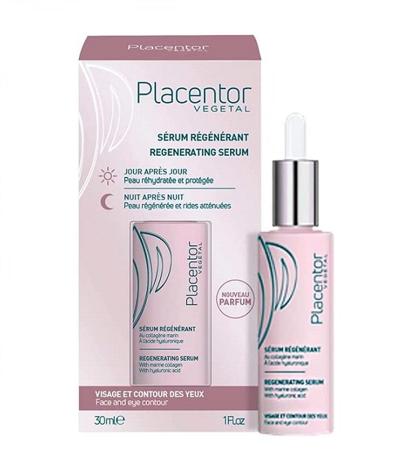 3760099701437 Placentor Vegetal SÉRUM ÉCLAT ANTI-POLLUTION 30ml – Image 1