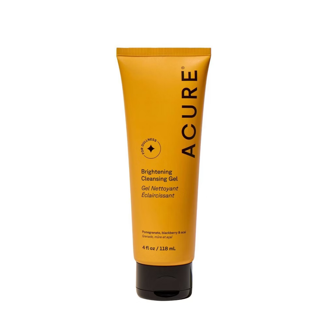 ACURE-BRIGHTENING-CLEANSING-GEL-118ml ACURE BRIGHTENING CLEANSING GEL 118ml – Image 1