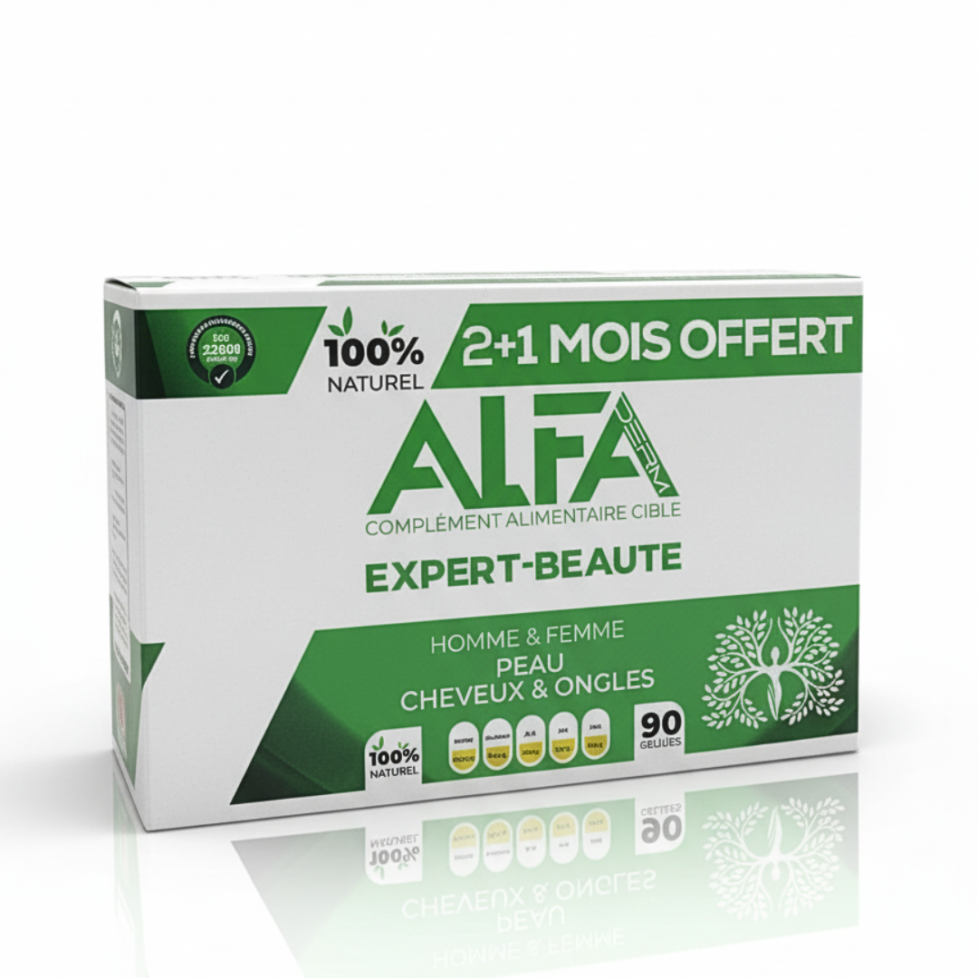 Alfaderm-3-Unites-Expert-Beauty-21-Mois-offert Alfaderm 3 Unites Expert Beauty 2+1 Mois Offert – Image 1