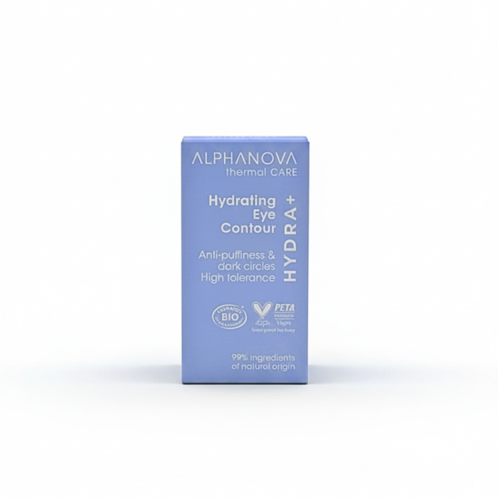 Alphanova Hydra+ Creme Anti-Cernes Eye Contour 15ml – Image 1