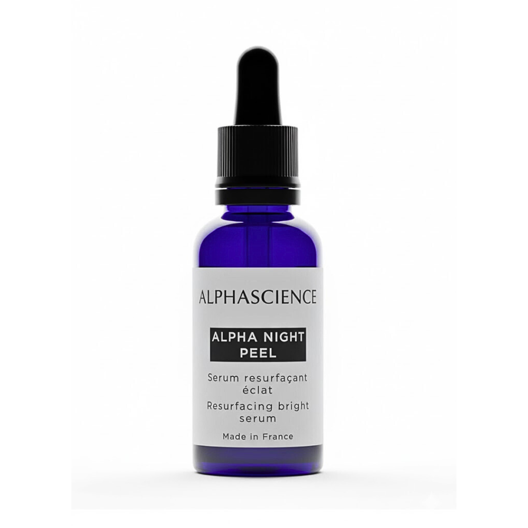 Alphascience-Alpha-Night-Peel-Serum-30ml Alphascience Alpha Night Peel Serum 30ml – Image 1