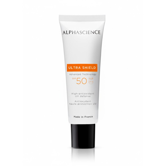 Alphascience Ultra Shield Spf50+ 40ml – Image 1
