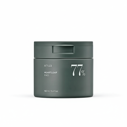 Anua HeartleaF 77 Clear Pad 160ml