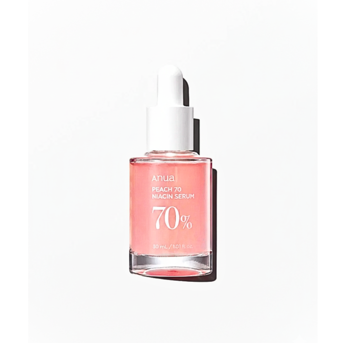Anua Peach 70 Niacin Serum 30ml – Image 1