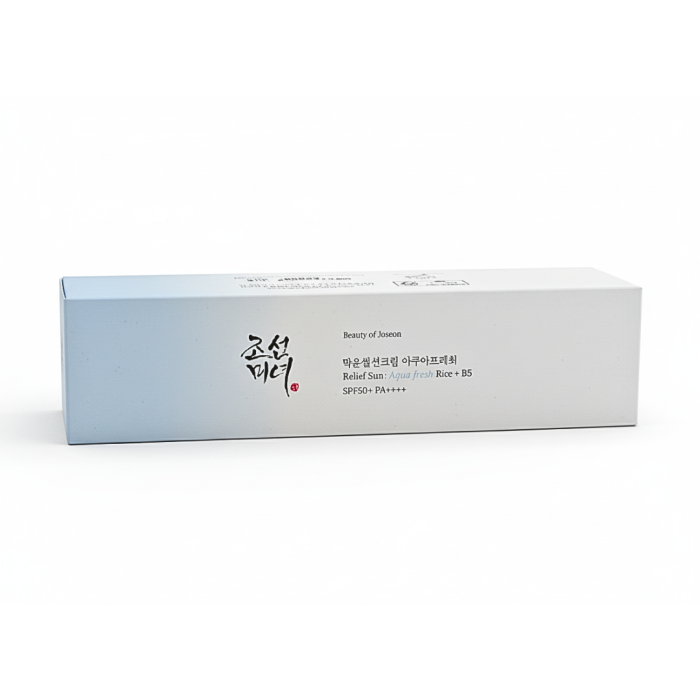 Beauty Of Joseon Relief Sun Aqua Fresh Rice+B5 Spf50+ – Image 1