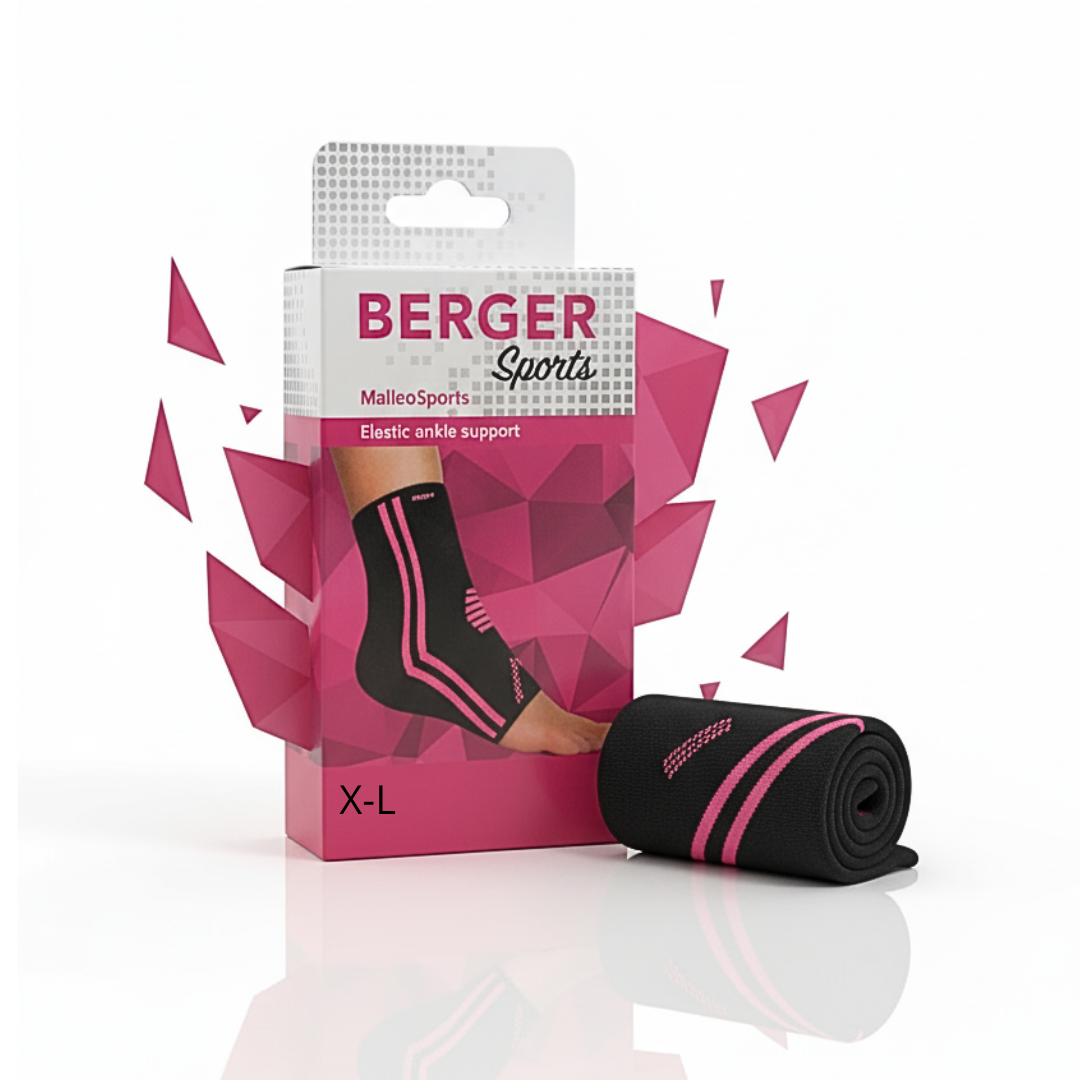 Berger-sport-Elastic-Genouillere-small-BG-5010-1-1 Berger Sport Elastic Chevillere X-Large BG-5015 – Image 1