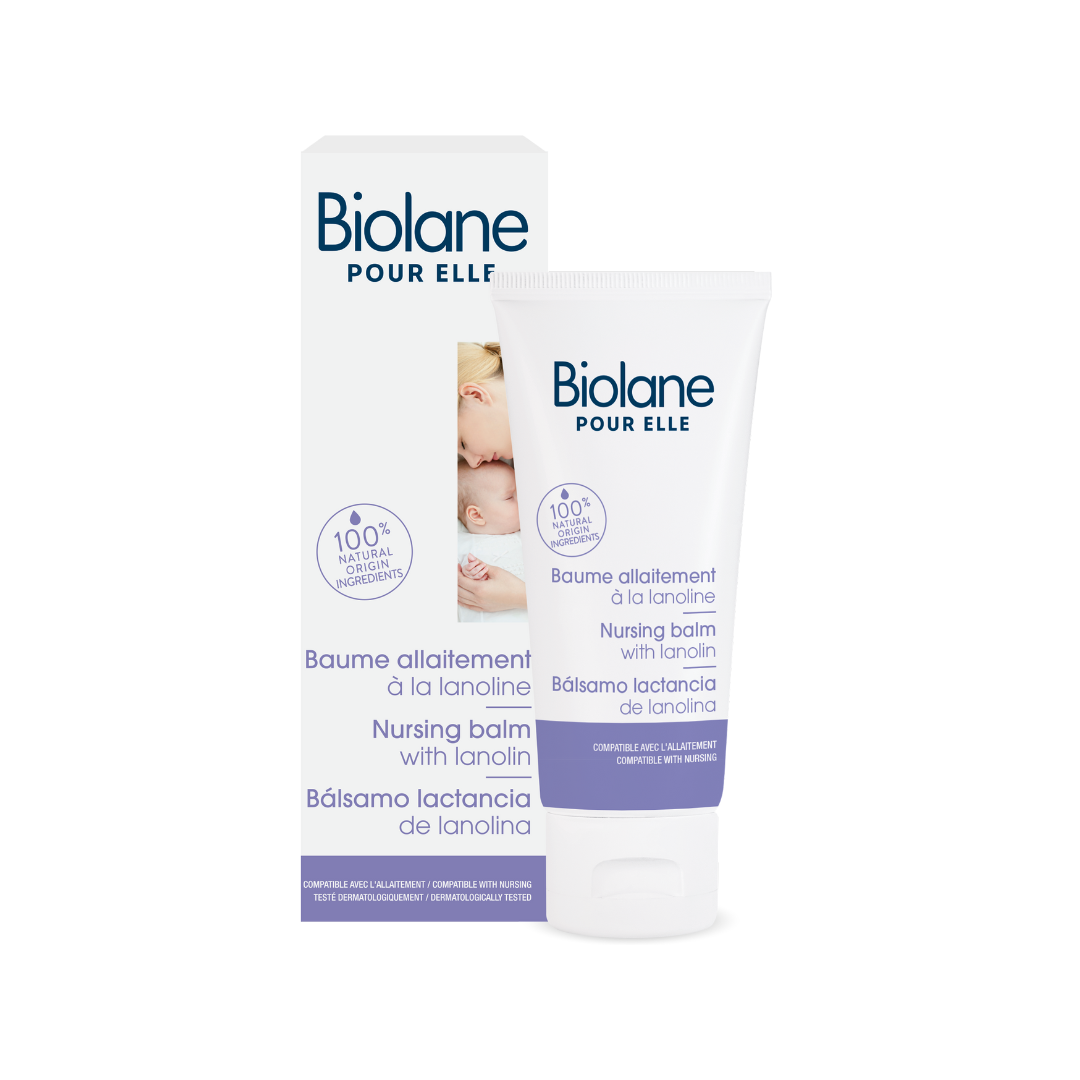 Biolane-Baume-Allaitement-40ml Biolane Baume Allaitement 40ml – Image 1