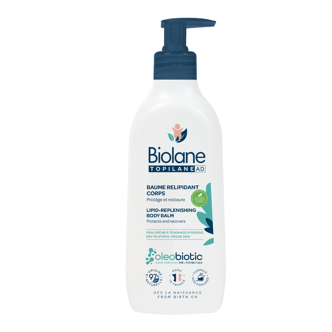 Biolane-Baume-Relipidant-Corps-350ml Biolane Baume Relipidant Corps 350ml – Image 1