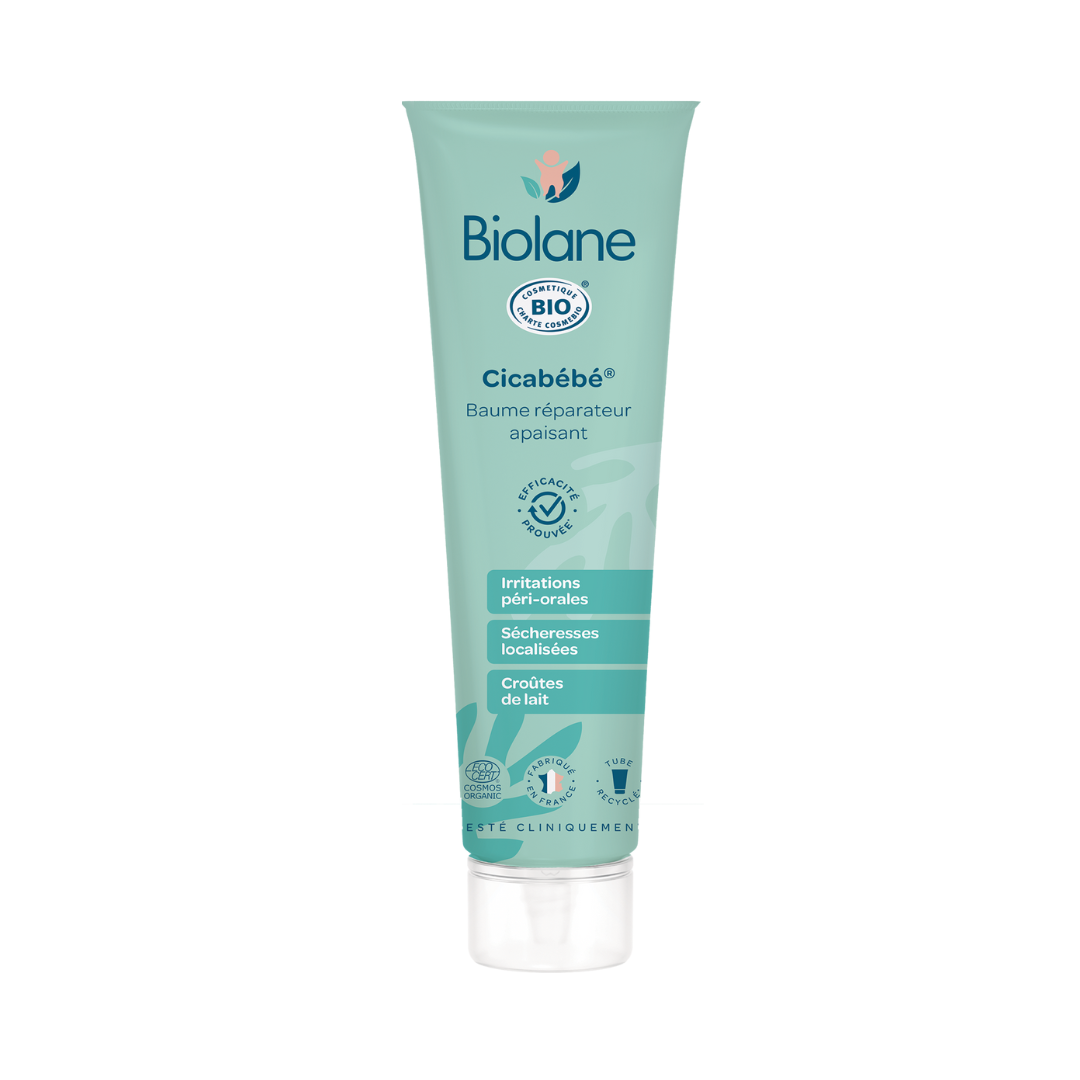 Biolane-CicaBebe-Baume-Reparateur-Apaisant-40ml Biolane CicaBebe Baume Reparateur Apaisant 40ml – Image 1