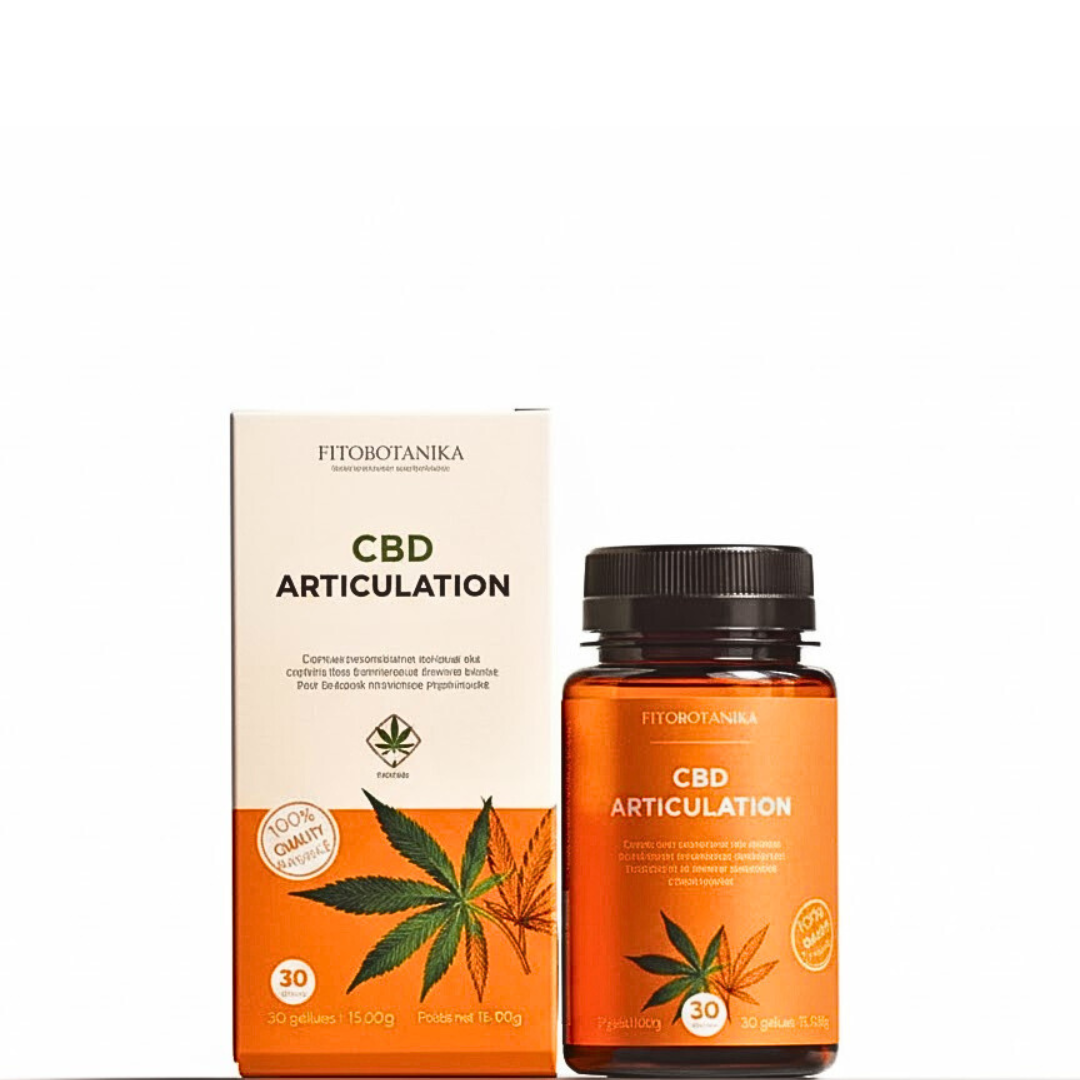 Cannaflex-Cbd-Articulation-30-Gelules Cannaflex CBD Articulation 30 Gelules – Image 1