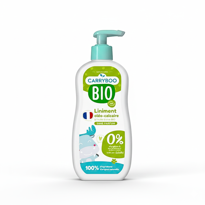 Carryboo Liniment Oleo-Calcaire 450ml – Image 1