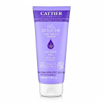 Cattier Gel Douche Argile Blanche Lavande 200ml