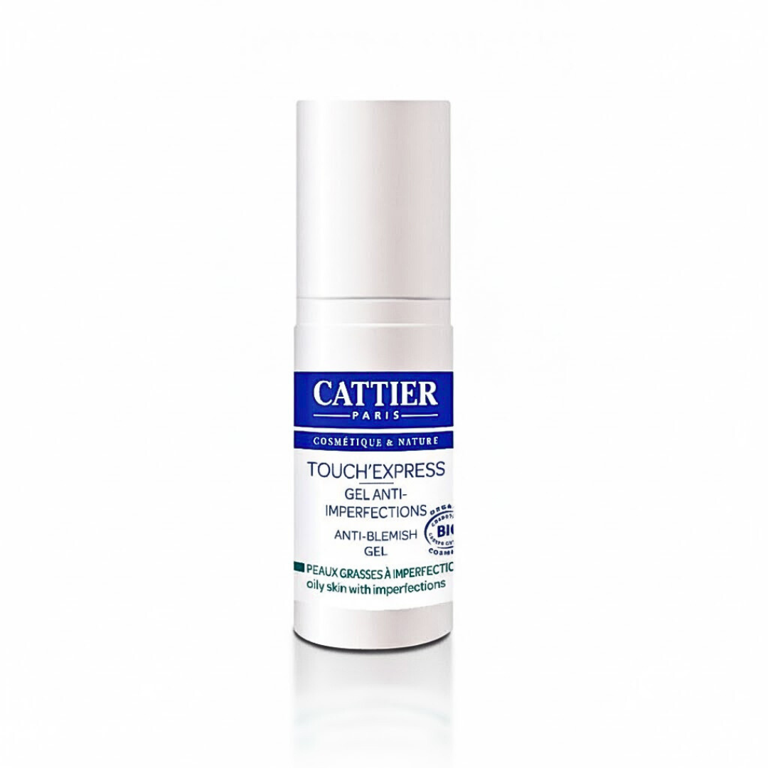Cattier-Touch-express-Gel-Anti-Imperfections-5ml Cattier Touch'Express Gel Anti-Imperfections 5ml – Image 1