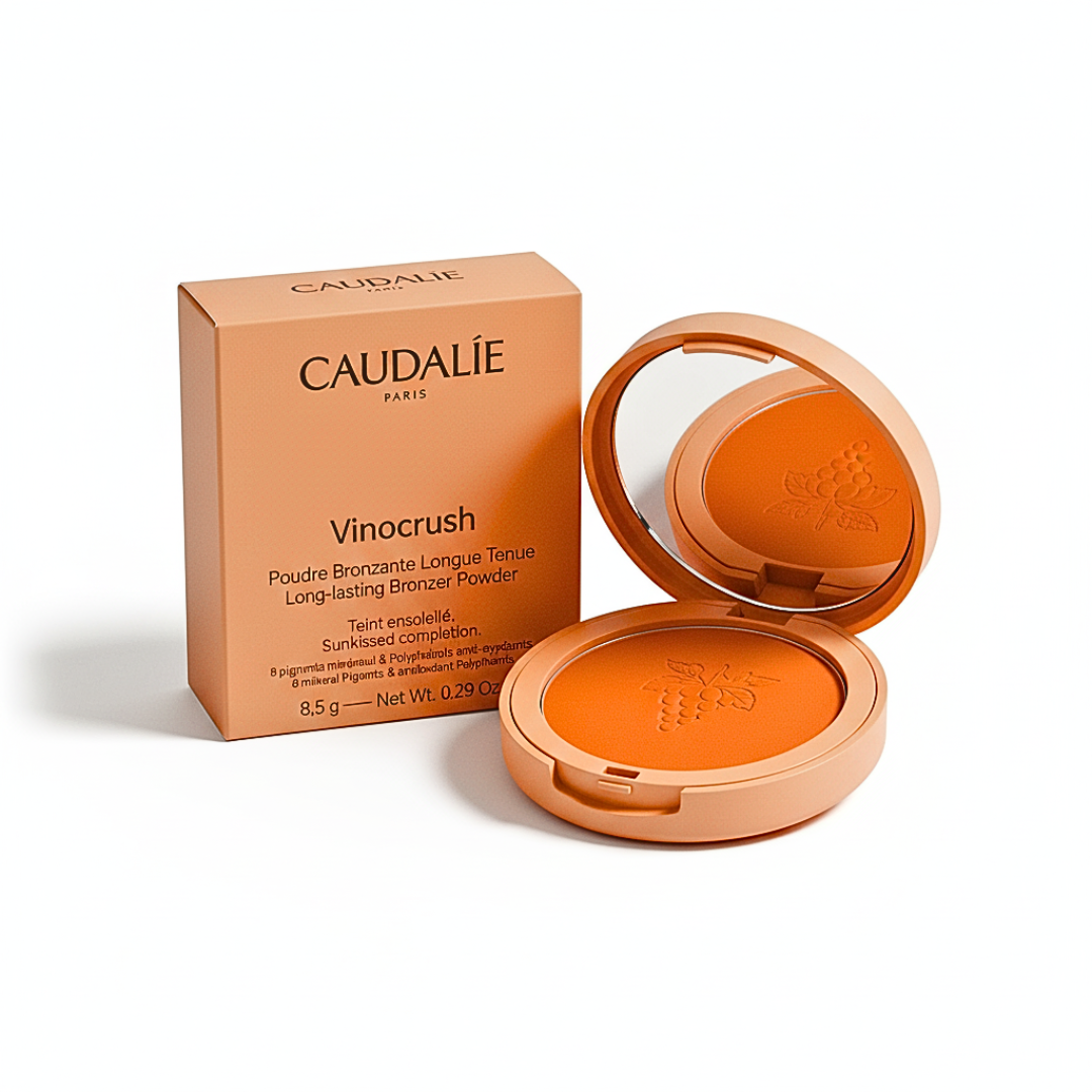 Caudalie-vinocrush-poudre-bronzante-longue-tenue-8.5g Caudalie Vinocrush Poudre Bronzante Longue Tenue 8.5g – Image 1