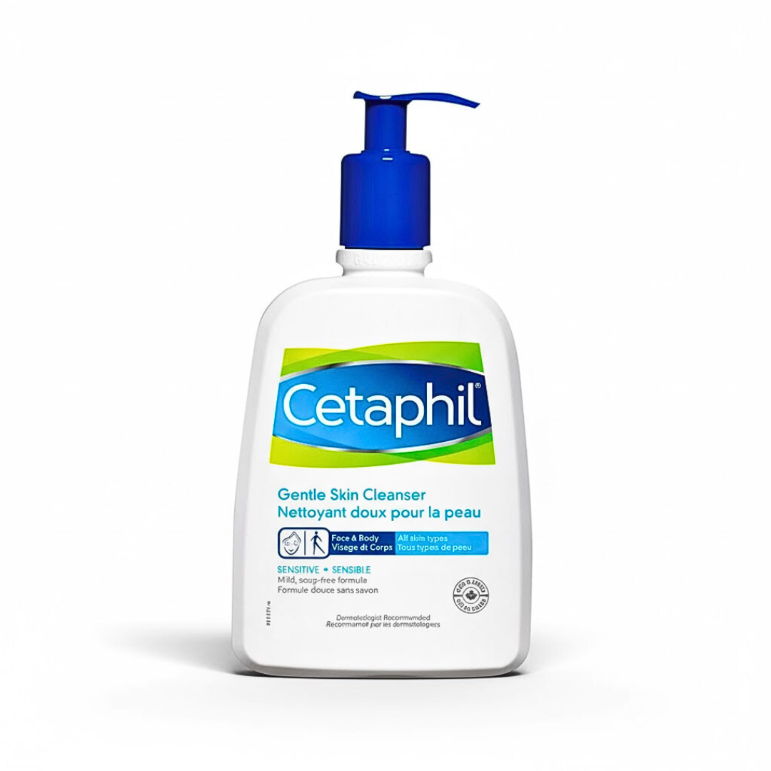 Cetaphil-Lotion-Nettoyant-473ml Cetaphil Lotion Nettoyant 473ml – Image 1