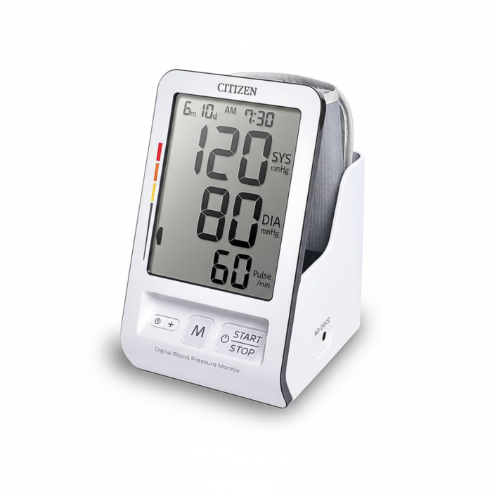 Citizen Tensiometre Bras CH-456 – Image 1