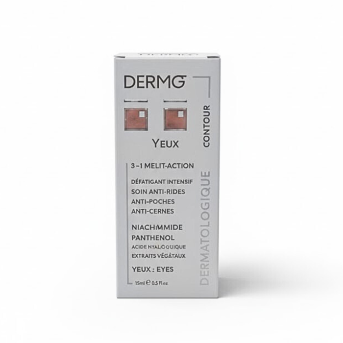 Dermoz Contour Yeux 3en1 Multi-Action – Image 1