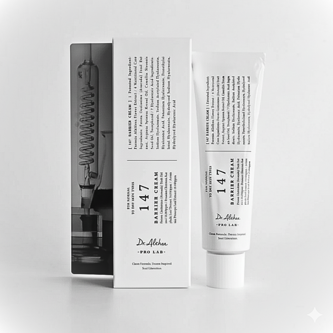 Dr.ALTHEA-147-Barrier-Cream-50ml Dr.ALTHEA 147 Barrier Cream 50ml – Image 1