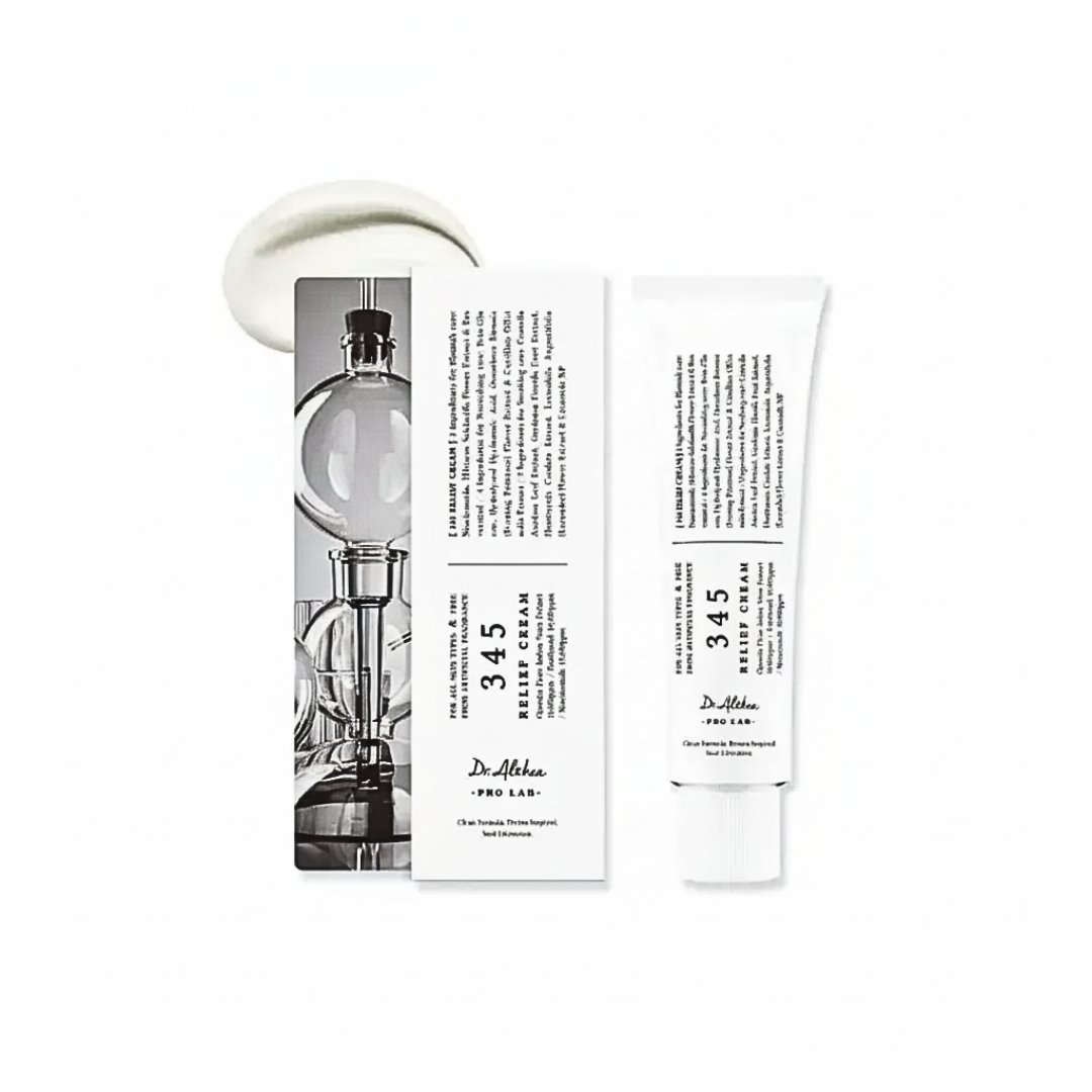 Dr.ALTHEA-345-Relief-Cream-50ml Dr.ALTHEA 345 Relief Cream 50ml – Image 1