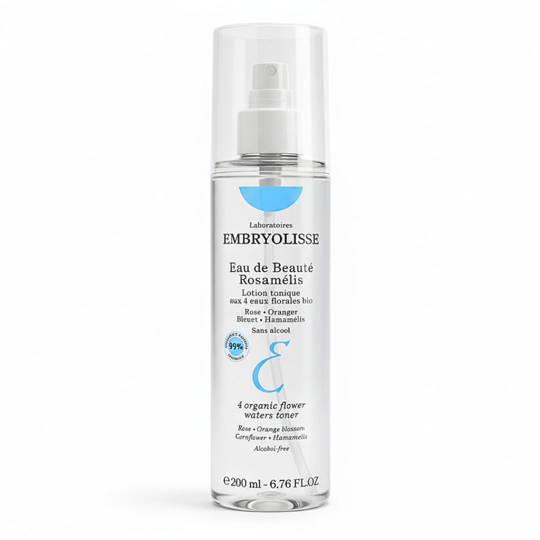 Embryolisse-Eau-de-Beaute-Rosamelis-200ml Embryolisse Eau De Beaute Rosamelis 200ml – Image 1