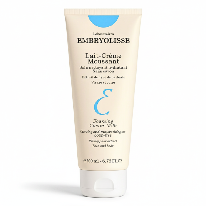 Embryolisse Lait Creme Moussant 200ml – Image 1