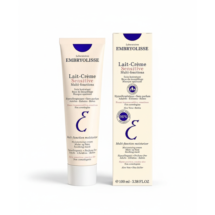 Embryolisse Lait Creme Sensitive 100ml – Image 1