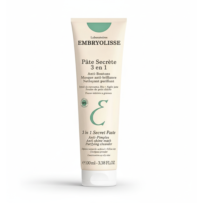 Embryolisse Pate Secrete 3en1 100ml – Image 1