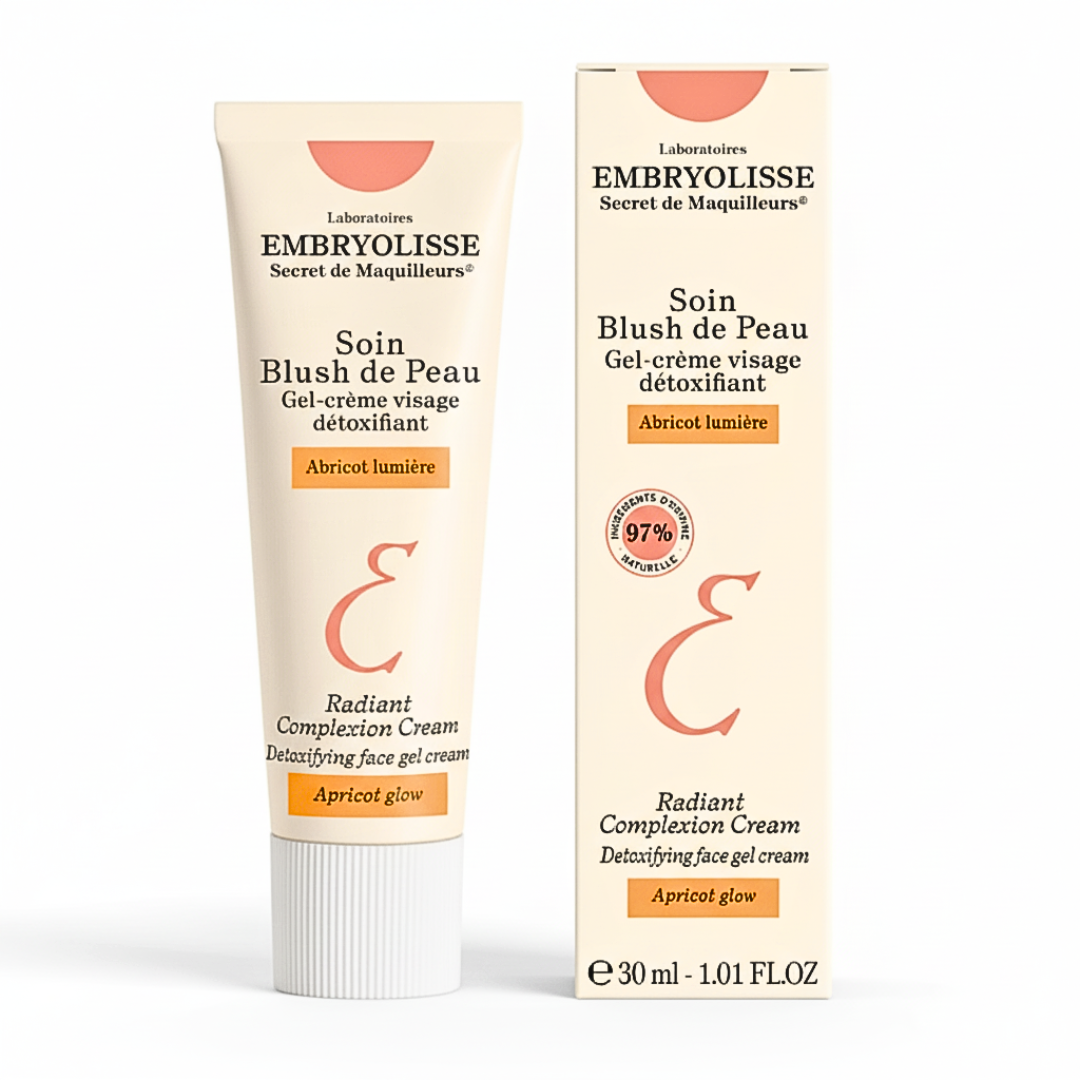 Embryolisse-Soin-Blush-de-peau-Abricot-Lumiere-30ml Embryolisse Soin Blush De Peau Abricot Lumiere 30ml – Image 1