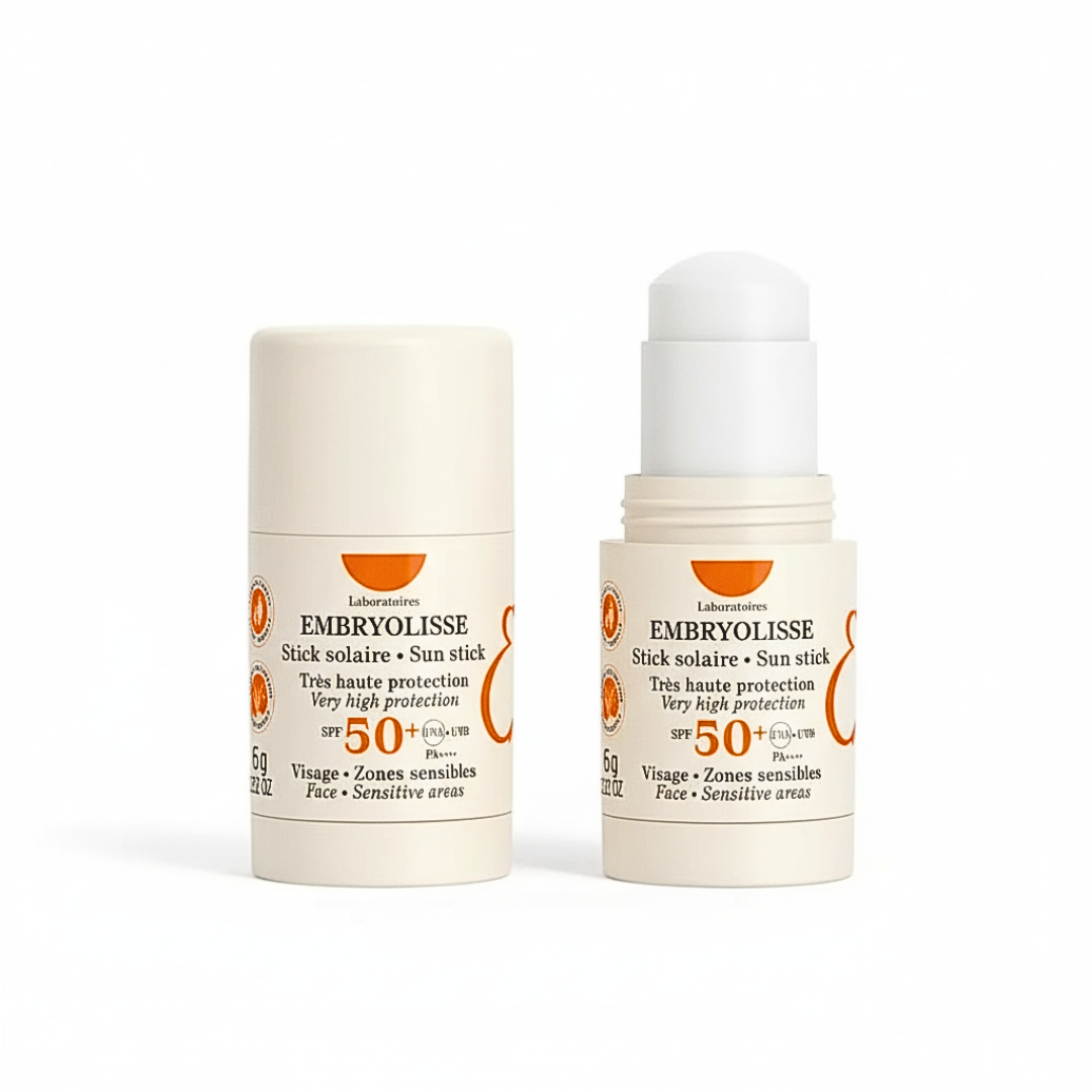 Embryolisse-Stick-Solaire-Spf50-15g Embryolisse Stick Solaire Spf50+ 15g – Image 1