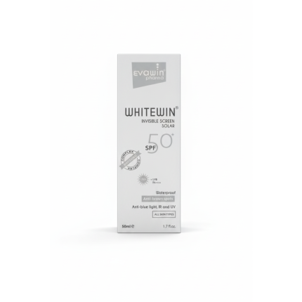 Evawin Whitewin Ecran Invisible spf50+ 50ml