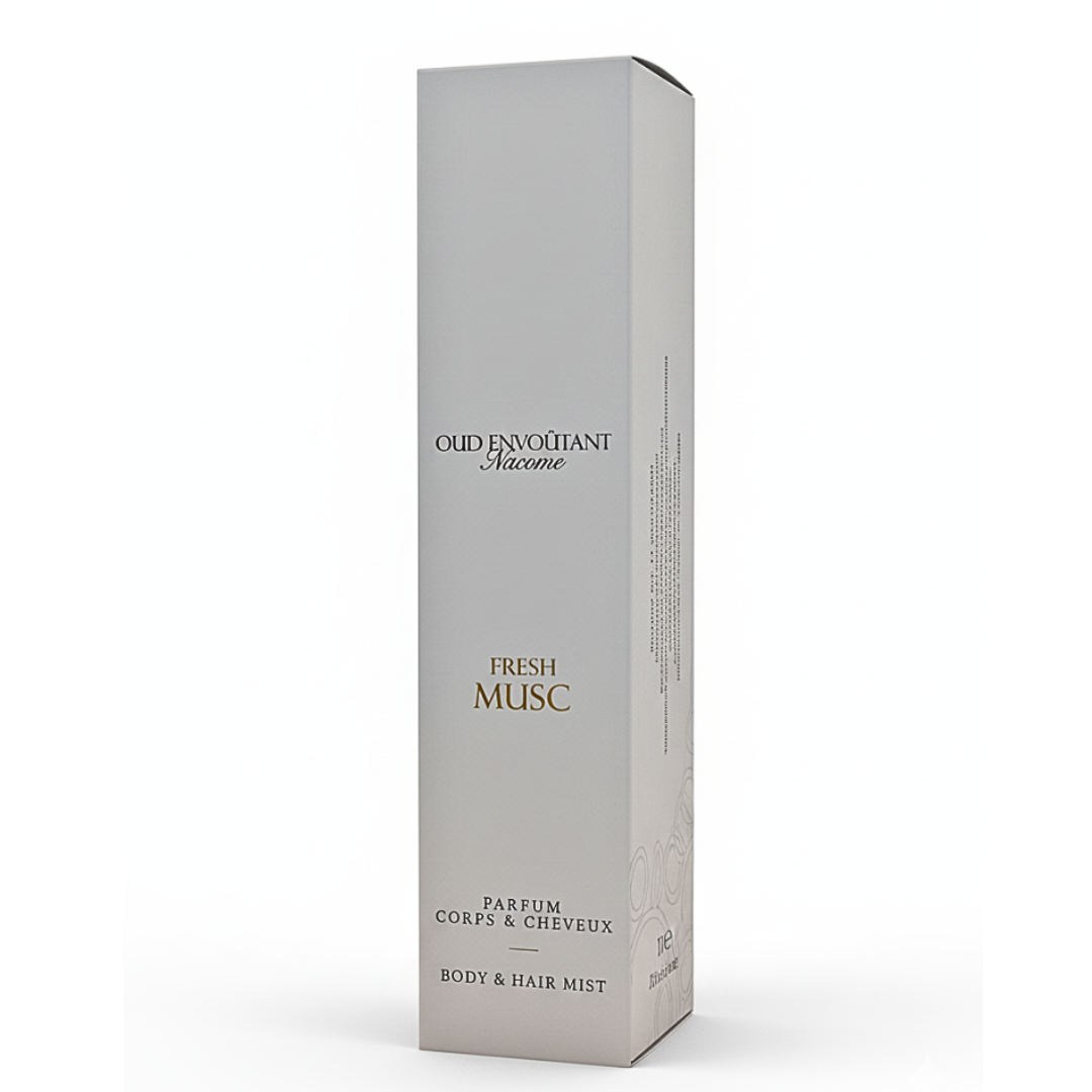Fresh-musc-brume-oud-envoutant-80ml Fresh Musc Brume Oud Envoutant 80ml – Image 1