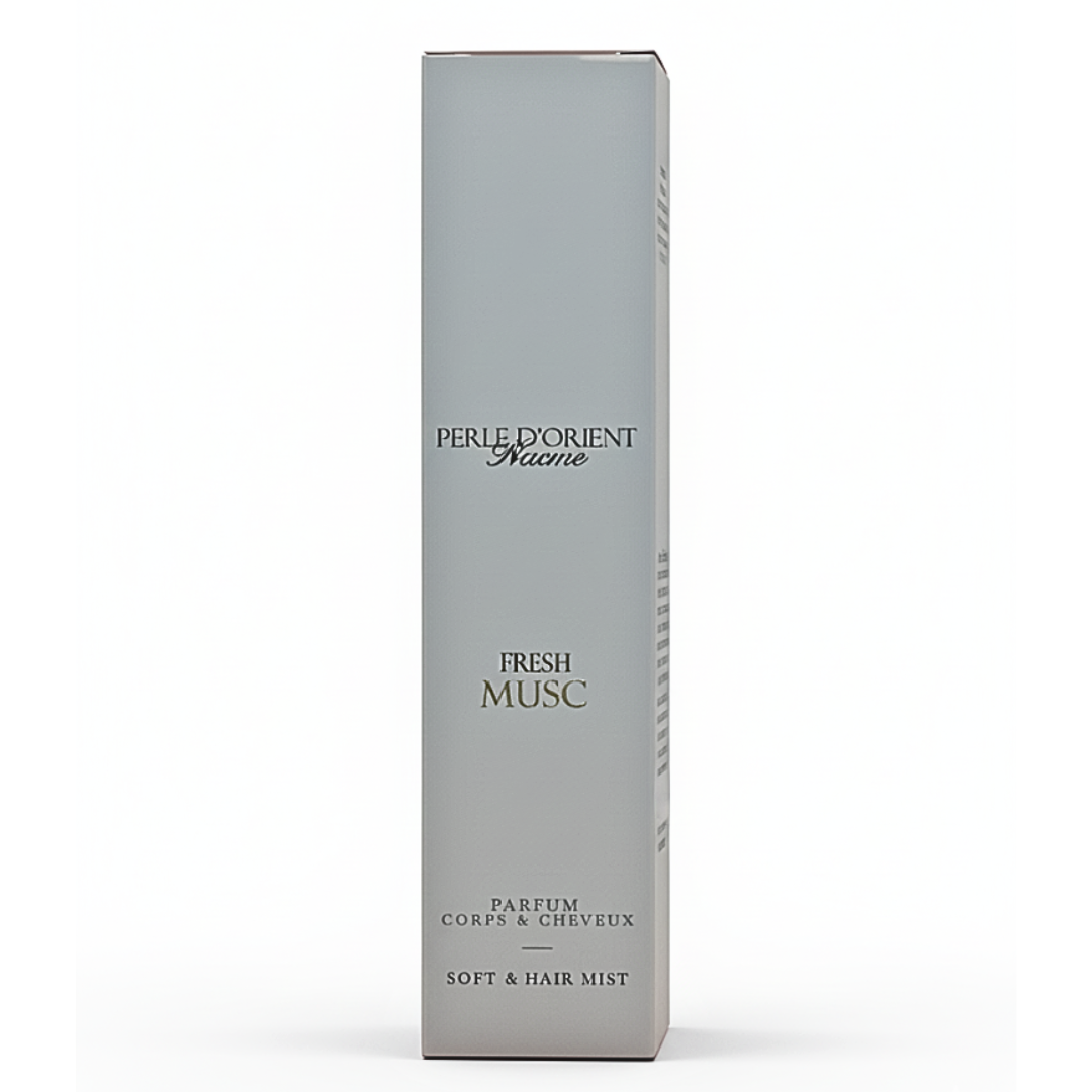 Fresh-musc-brume-perle-dorient-80-ml Fresh Musc Brume Perle D'orient 80 ml – Image 1