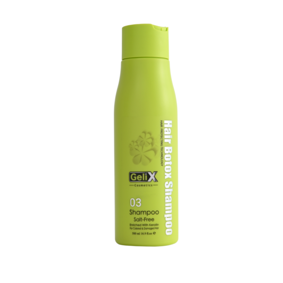 Gelix-Hair-Botox-Shampoo03-500ml Gelix Hair Botox Shampoo 03 500ml – Image 1