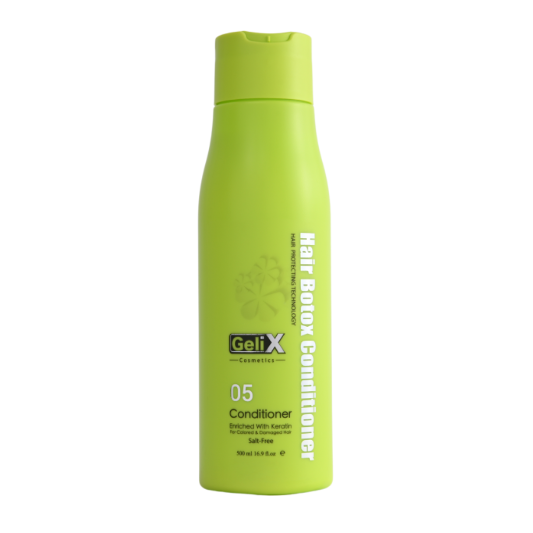 Gelix-hair-Botox-Conditioner-05-500ml Gelix Hair Botox Conditioner 05 500ml – Image 1