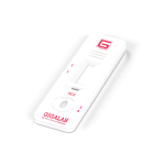 GIGALAB HCG Teste de Grossesse 10 Pieces