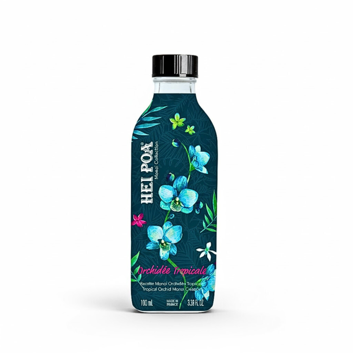 Hei Poa Collect Monoi Orchide Tropical 100ml – Image 1