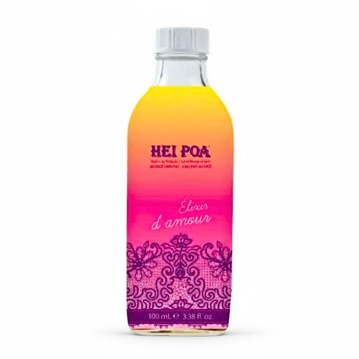 Hei Poa Shampo Douche A La Pulpe De Coco – Image 1