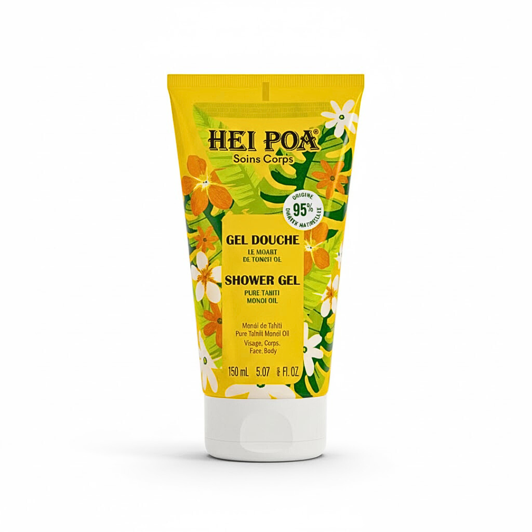 Hei-Poa-Eau-De-Toilette-Tresor-De-Polynesie-50mlv-9 Hei Poa Gel Douche Au Monoi Tahiti AO Visage&Corps 150ml – Image 1