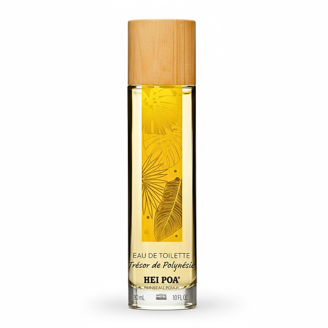 Hei-Poa-Eau-De-Toilette-Tresor-De-Polynesie-50mlv Hei Poa Eau De Toilette Tresor De Polynesie 50ml – Image 1