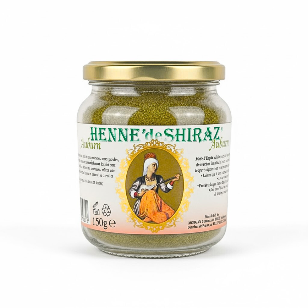 Henne-de-Shiraz-Auburn-150g Henne De Shiraz Auburn 150g – Image 1