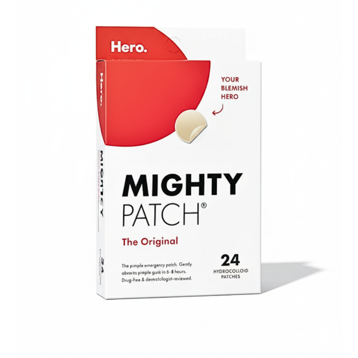 Hero Mighty Patch The Original 24 Pieces – Image 1