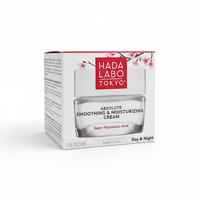 Japanese Hada Labo Moisture Cream 50ml – Image 1
