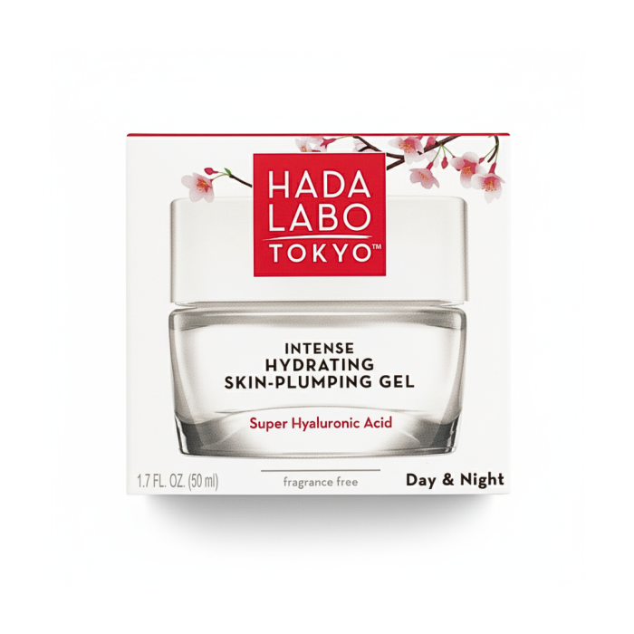 Japanese Hada Labo Skin Plumping Gel 50ml – Image 1
