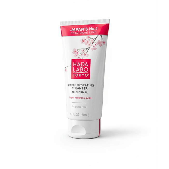 Japanese Hada labo Gel Hydrating Cleanser 150ml – Image 1
