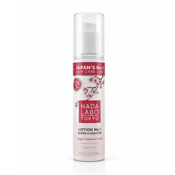 Japanese Hada Labo Lotion No. 1 150ml – Image 1