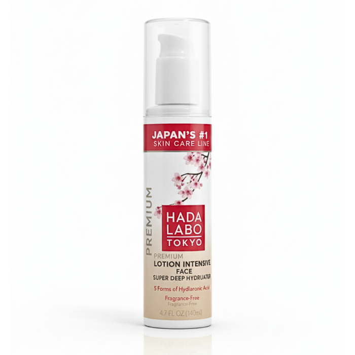Japanese Hada labo Premium Lotion Intense 150ml – Image 1