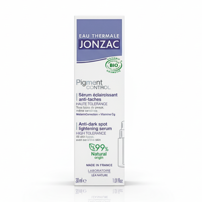 Jonzac Pigment Control Serum Eclaircissant 30ml – Image 1